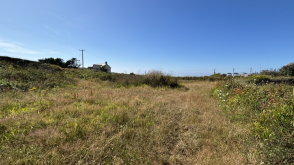 Plot with PP for sale in Trewellard photo